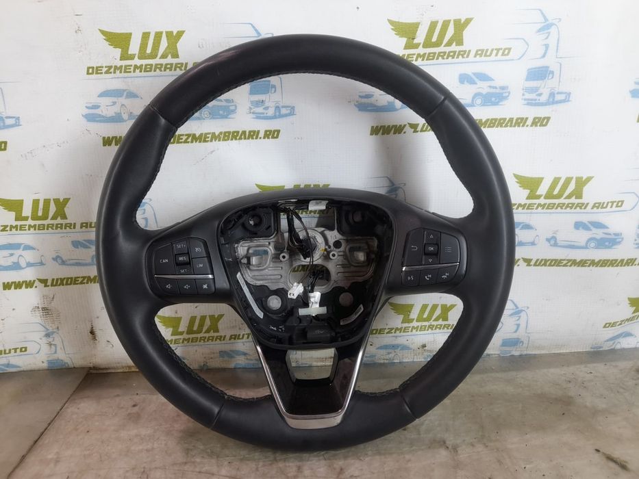 Volan in 3 spite cu comenzi JX7B3600MF3ZHE Ford Focus 4 (facelift) (2022 - 2024)