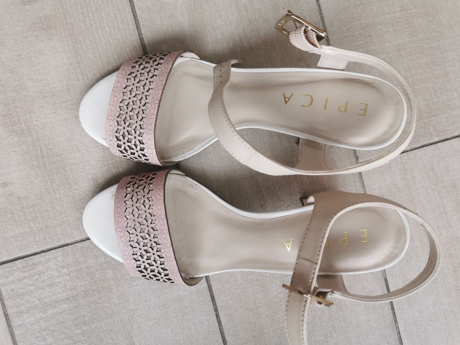 Sandale Epica măsura 37, ca noi