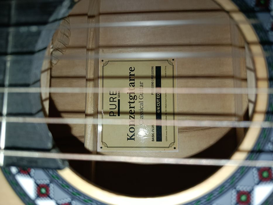 Классическая Гитара