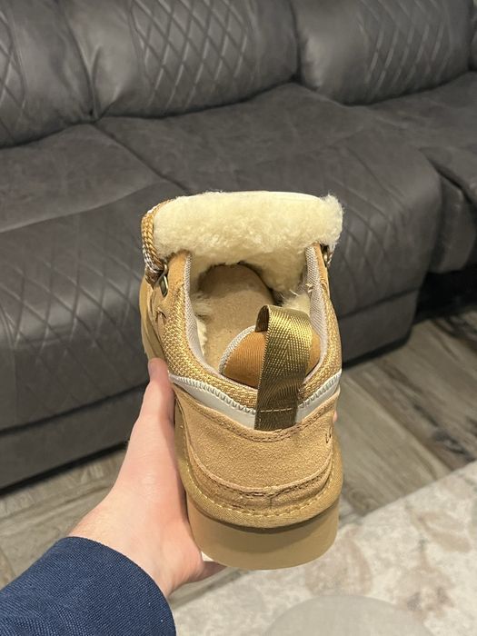Ugg Lowmel - noi full box