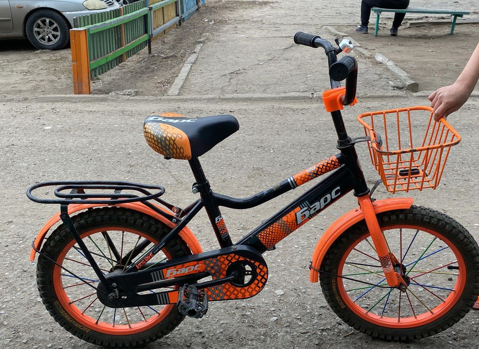 Продам велосипед