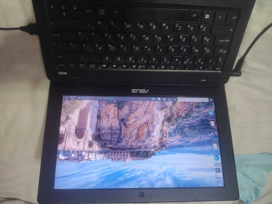 Продам ноутбук асус