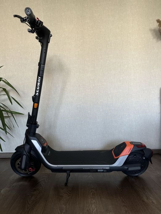 Segway p 65u пушка