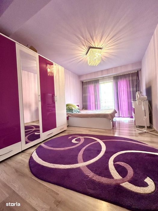 Apartament decomandat- 69 mp utili-Balcon, Parcare — fotografia 1