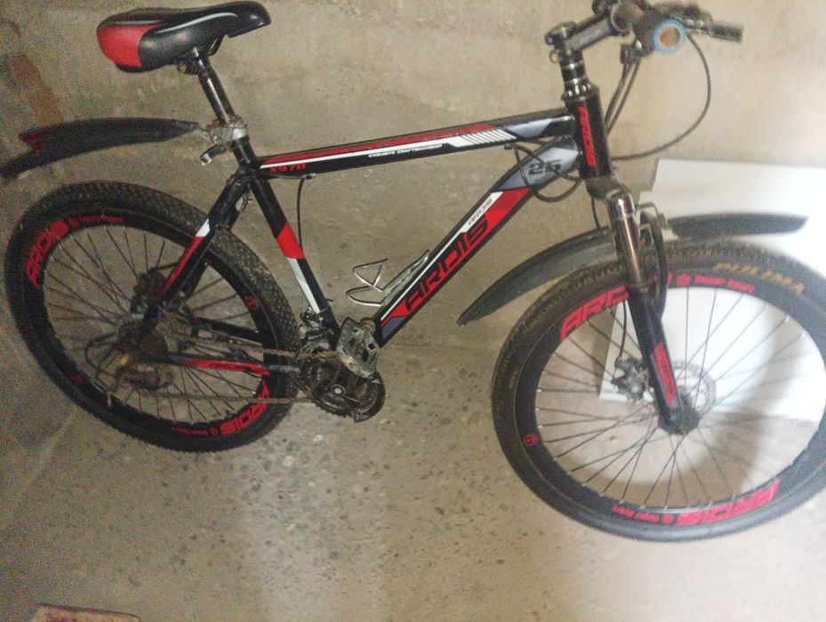 Vleosiped Gonchik 26