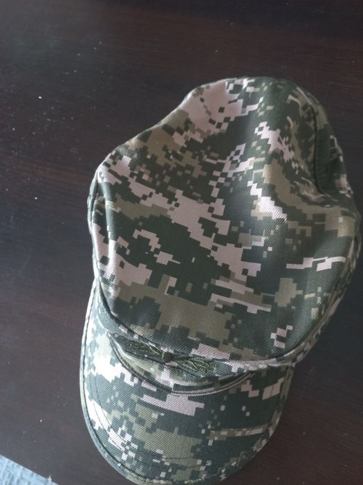 Шляпа парадная военная