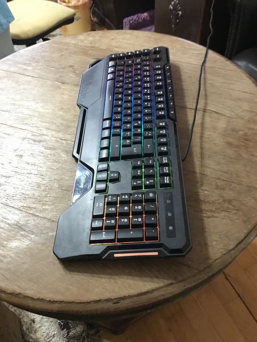 Tastatura gaming