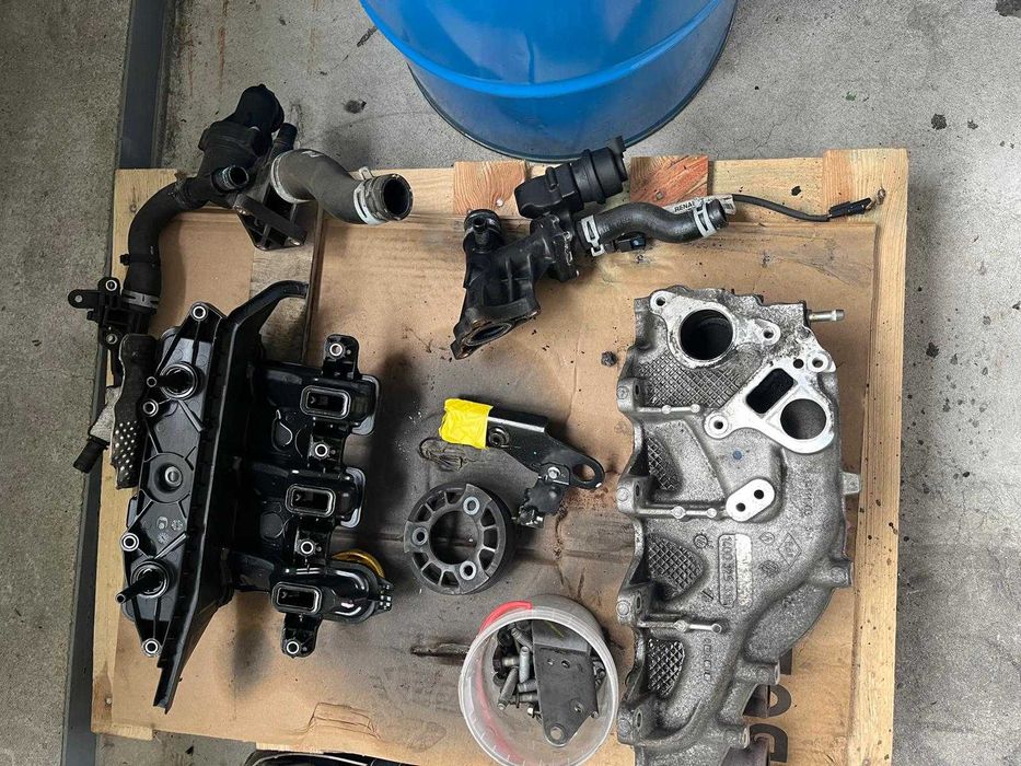 Piese motor Renault Trafic