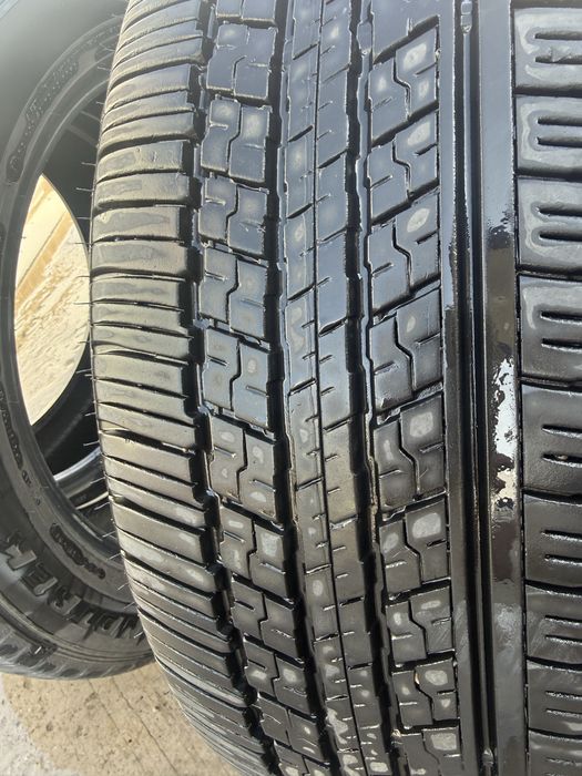 Шины DUNLOP 225/55/R19