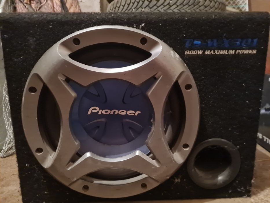 Бас каса pioneer