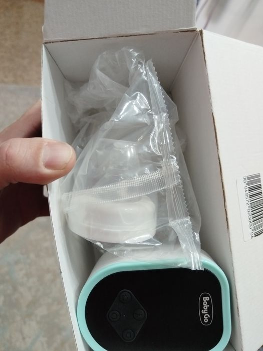 Молокоотсос новый