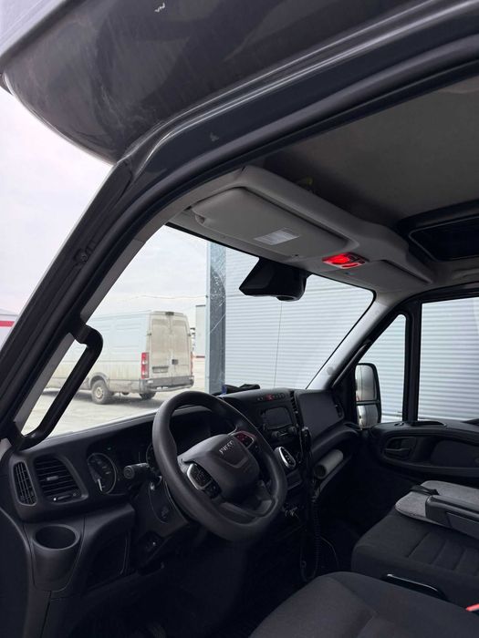 Iveco Daily 35-180 Hi-Matic Euro 6