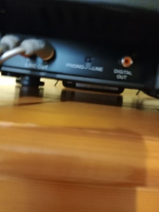 Грамофон Stаnton str 100