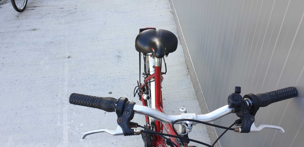 Дамски велосипед Shadow колело 26"