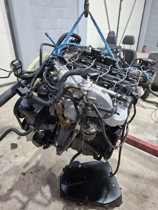 Motor complet Mercedes Sprinter 2.2 CDI Euro 4,cutie viteze, kit ambrj
