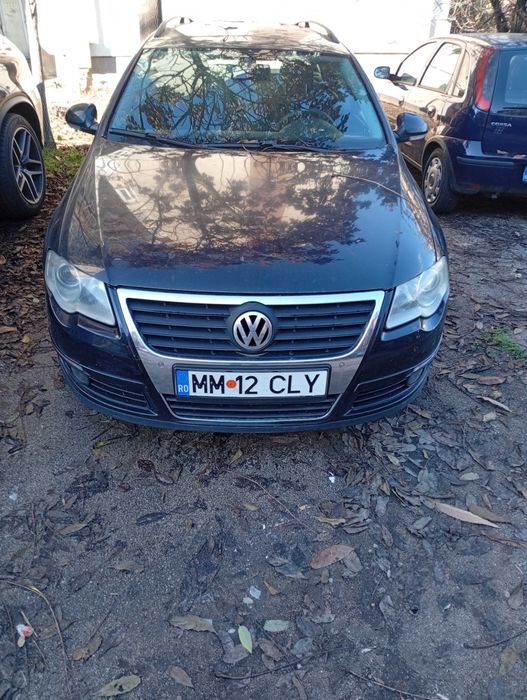 Vând Volkswagen passat 2l, diesel, automata