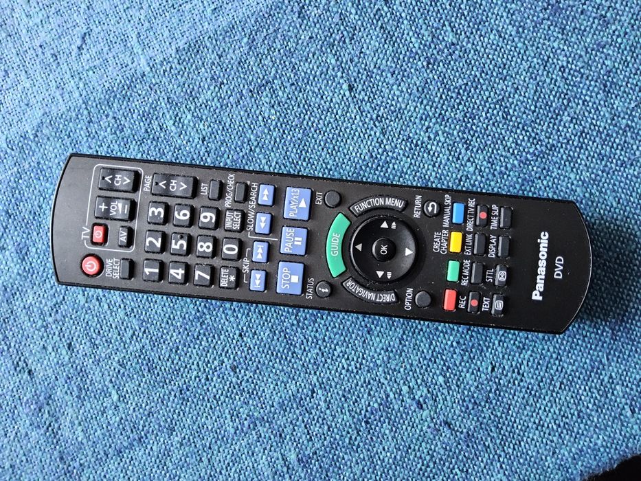Panasonic DVD recorder DMR-EH65