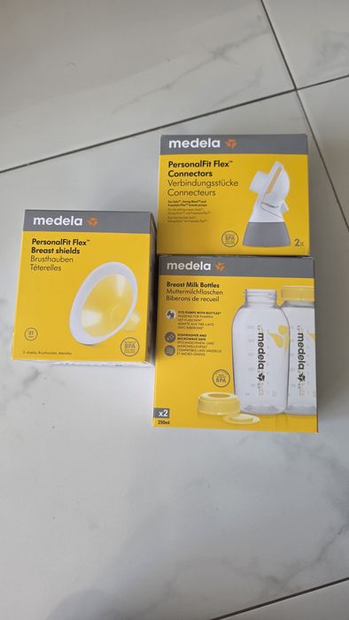 Пълен комплект за помпа Medela