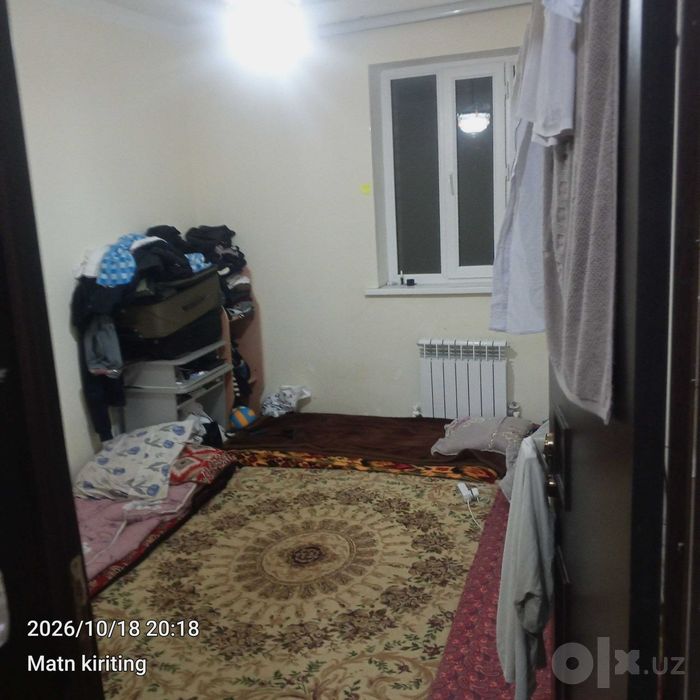 chirchiqda unversteti yonida dom kivartiran qoysa boladi