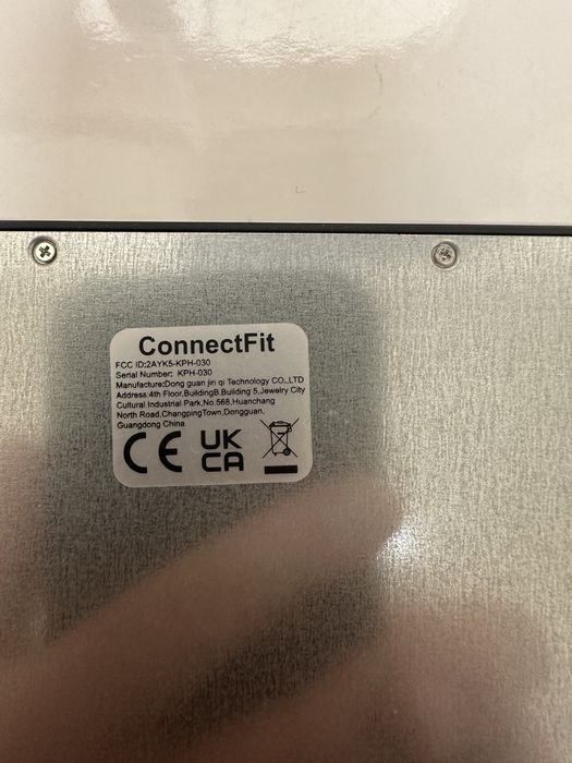 Tastatura Wireless Connect Fit Keyboard Noua