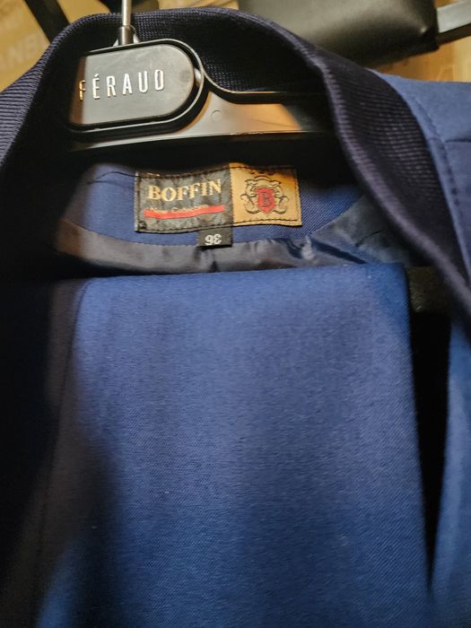 Пиджак и школьный костюм