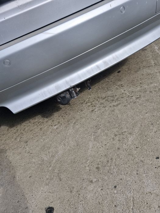 Бмв е61 4.5i на части