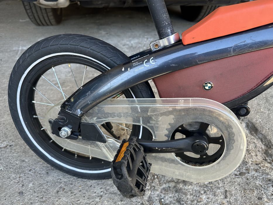 Детско колело BMW 14 цола