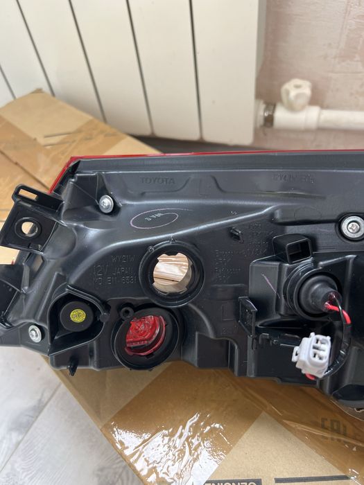 Задний фонарь, камри 70