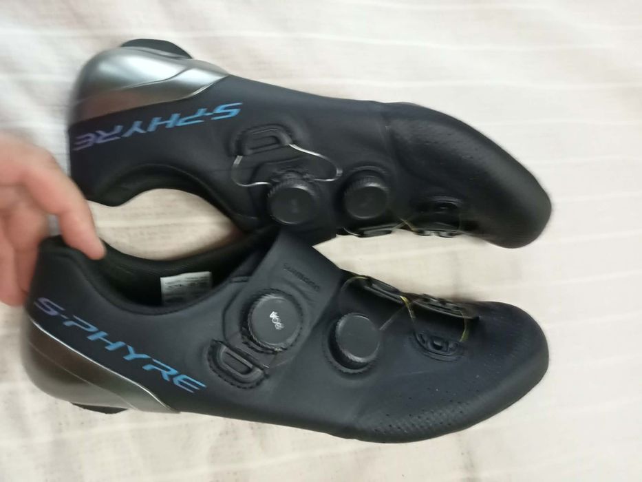 Pantofi SHIMANO Road S-Phyre SH-RC902 Negru Nr.45