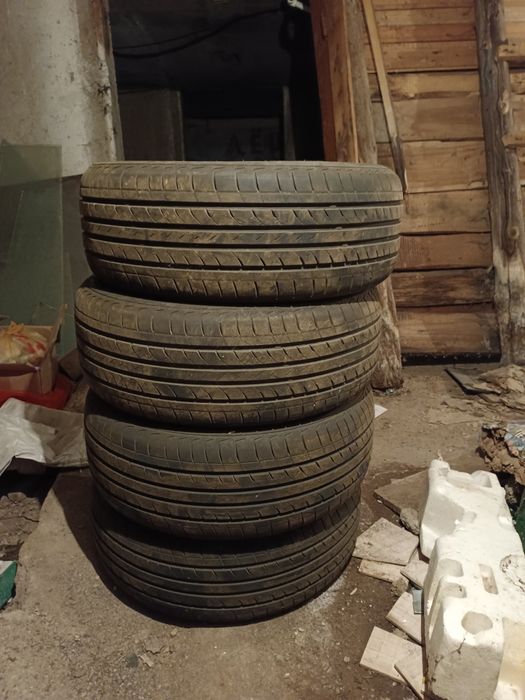 Шины состояние новый