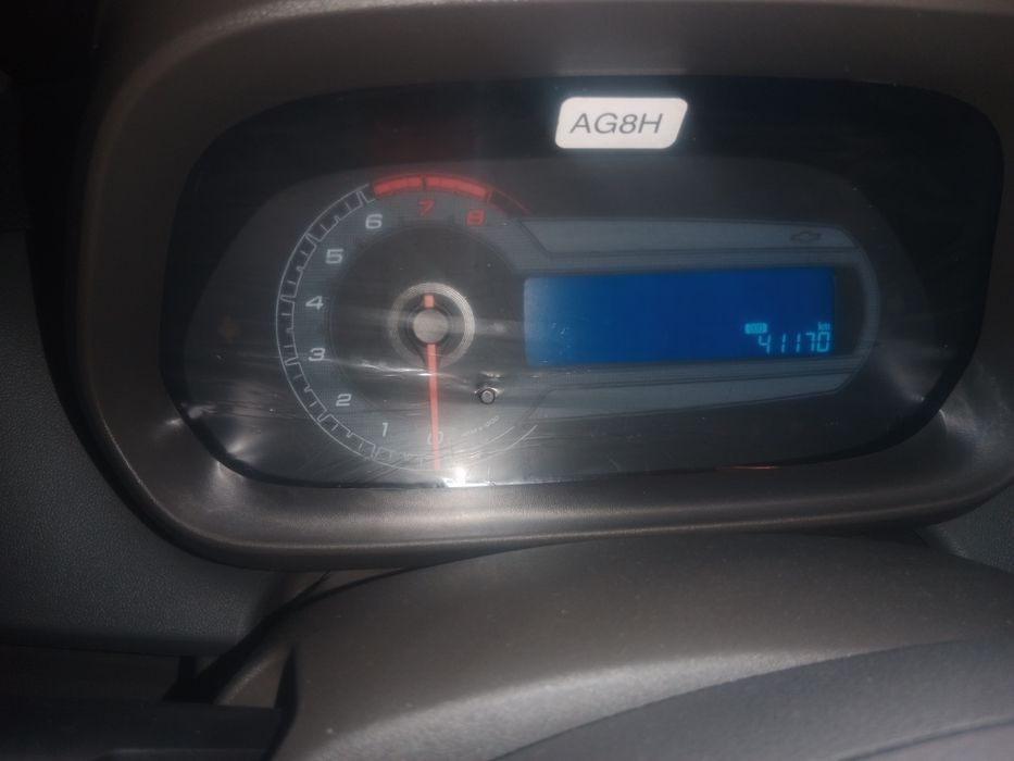 Кобальт механика