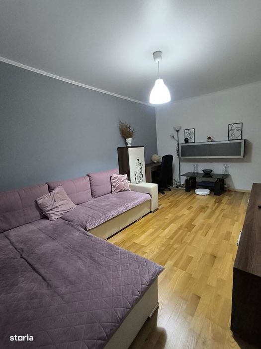 Apartament 3 camere de inchiriat, centrala termica, uscator, MODERN