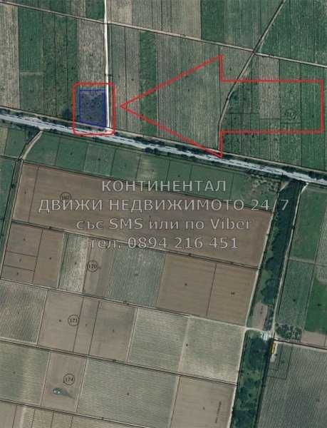 Продава се Парцел в с. Цалапица, Област Пловдив - 3600 кв.м за 7 €/кв.м - Снимка #1