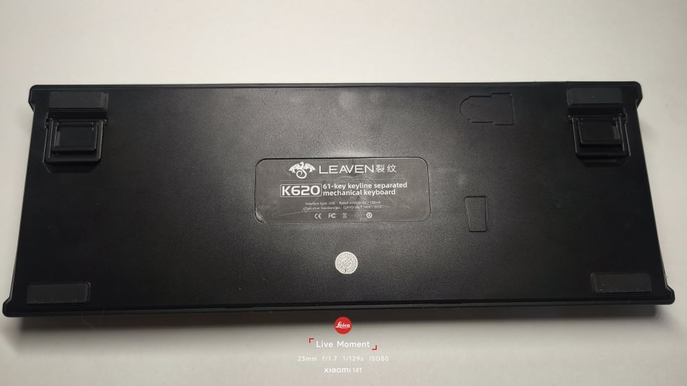 Продам Клавиатуру Leaven K620