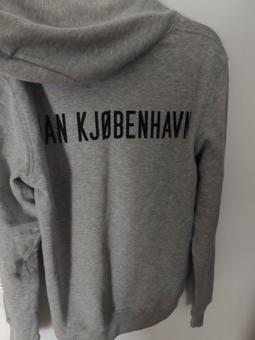 han kjobenhavn hoodie M Ново
