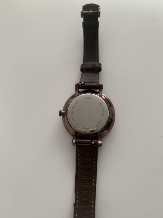 Ceas Fossil.