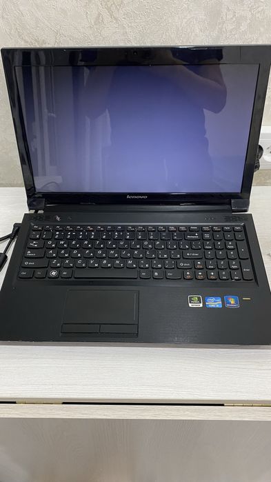 Продам ноутбук  lenovo V570c