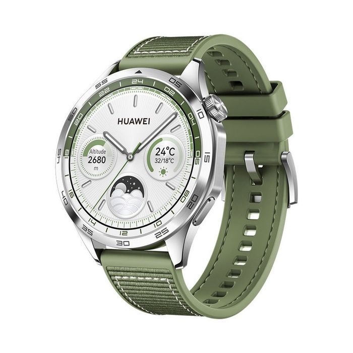 HUAWEI Watch GT4 Green