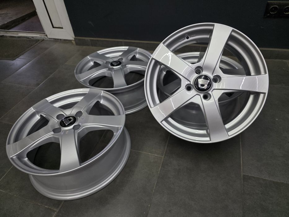 Нови Джанти 16 - Dacia