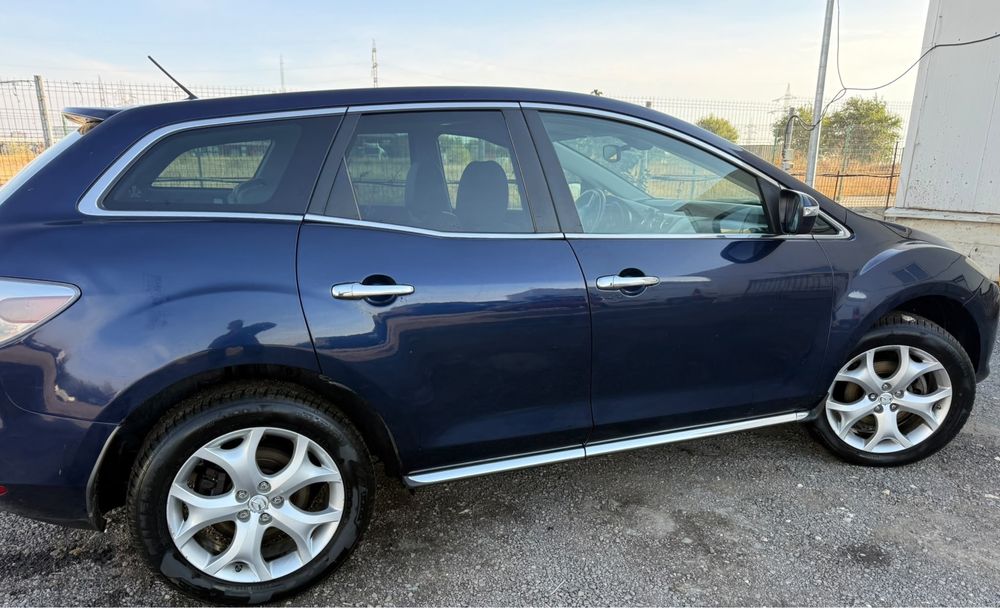 MAZDA CX-7 2011 — imagine 2