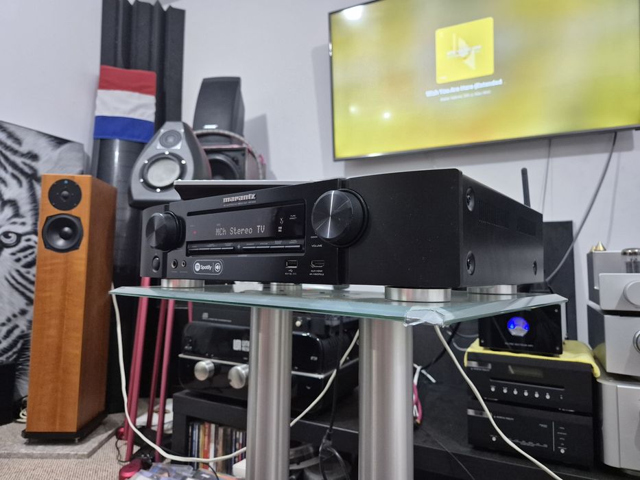 Marantz NR1506 Bluetooth HDMI Arc Dolby DTS