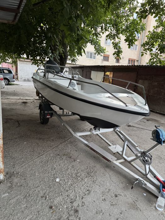 Barca open SESSA MAMBO