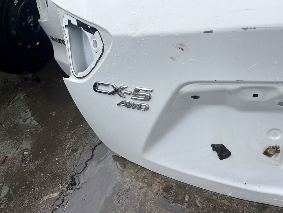 Капак/багажник Mazda CX5 2бр