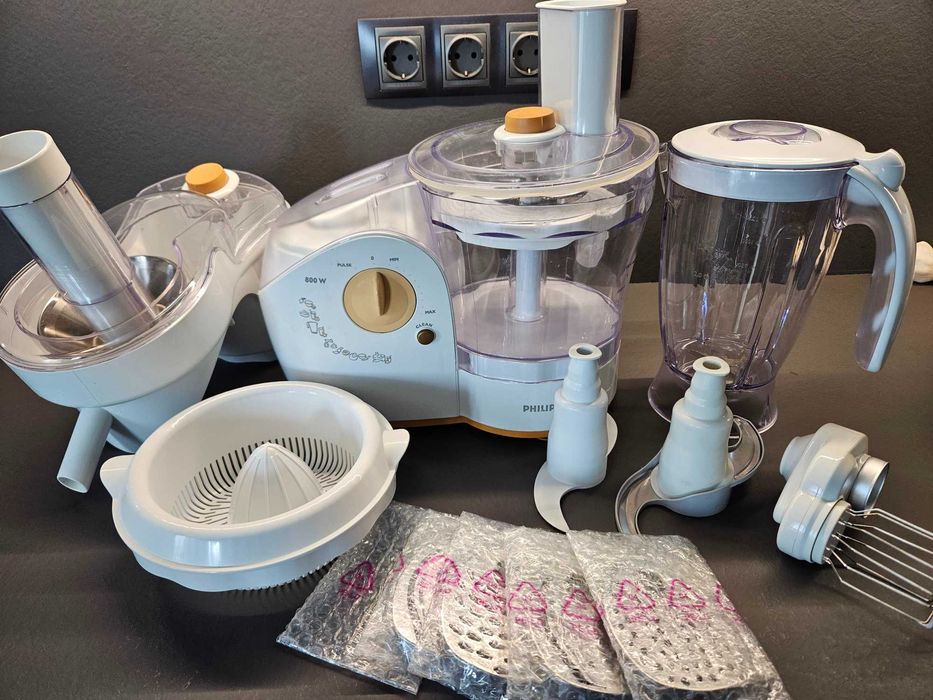 Philips Кухненски робот HR7745/55