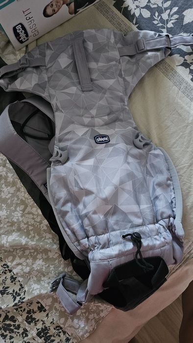 Кенгуру Chicco Easy Fit 0+