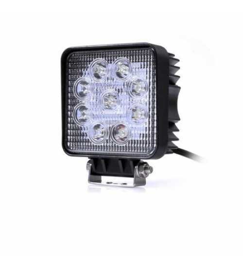 Pachet 4 x proiectoare 27 w si led bar 120 w