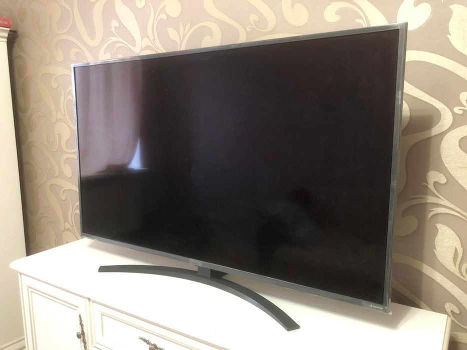 Телевизор марки LG