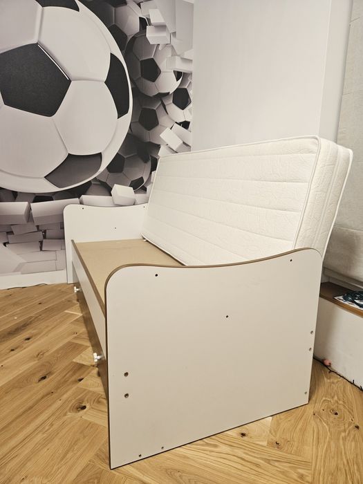 Детско легло и матрак 62 х 161 см