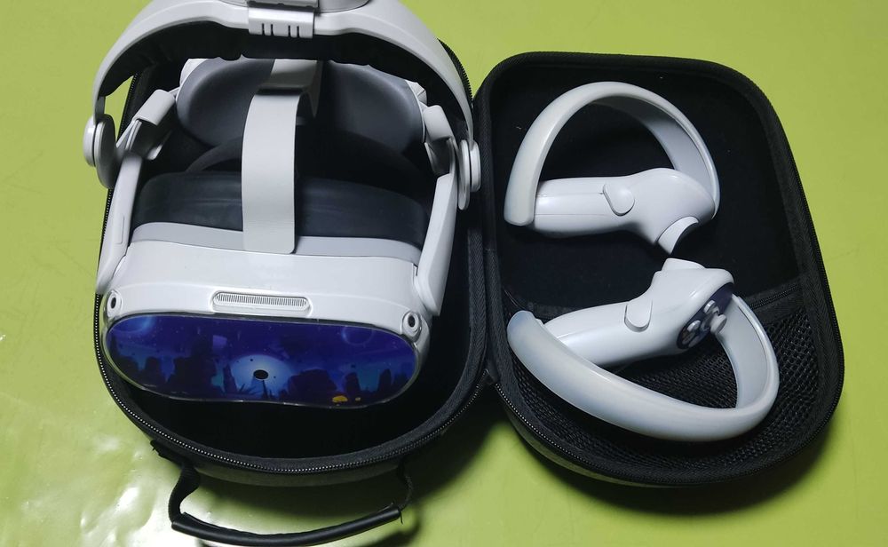 Pico 4 Vr 256Gb шлем