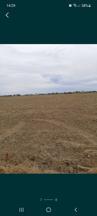 Teren intravilan de vanzare